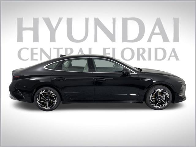 new 2024 Hyundai Sonata car, priced at $27,910