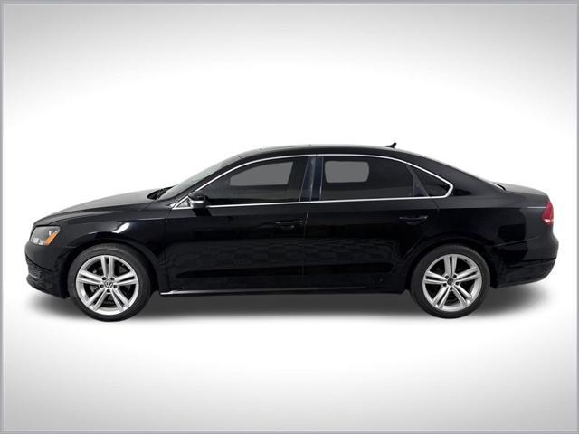 used 2014 Volkswagen Passat car, priced at $8,749