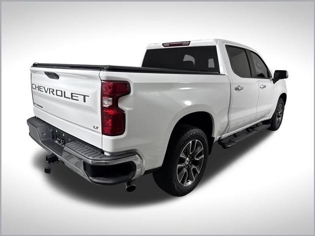 used 2021 Chevrolet Silverado 1500 car, priced at $33,250