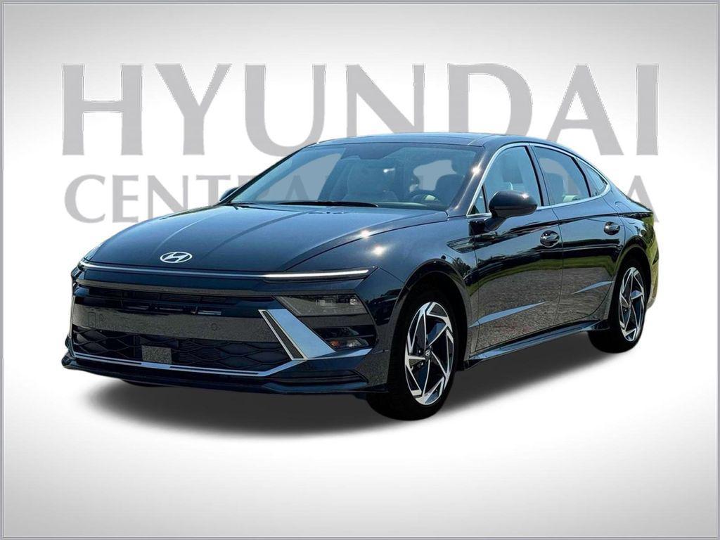 new 2025 Hyundai Sonata car, priced at $29,320