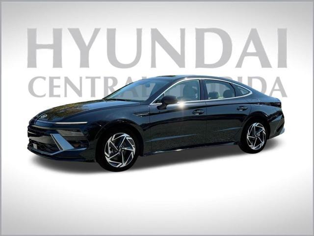 new 2025 Hyundai Sonata car, priced at $30,350