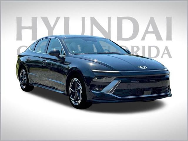 new 2025 Hyundai Sonata car, priced at $30,350