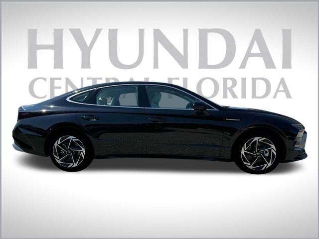 new 2025 Hyundai Sonata car, priced at $30,350