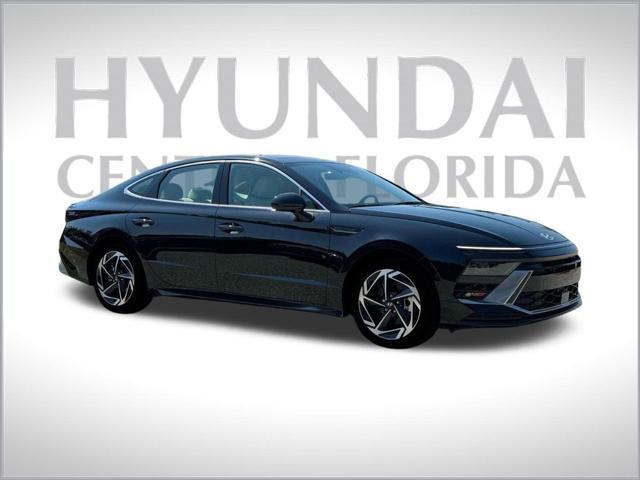 new 2025 Hyundai Sonata car, priced at $30,350