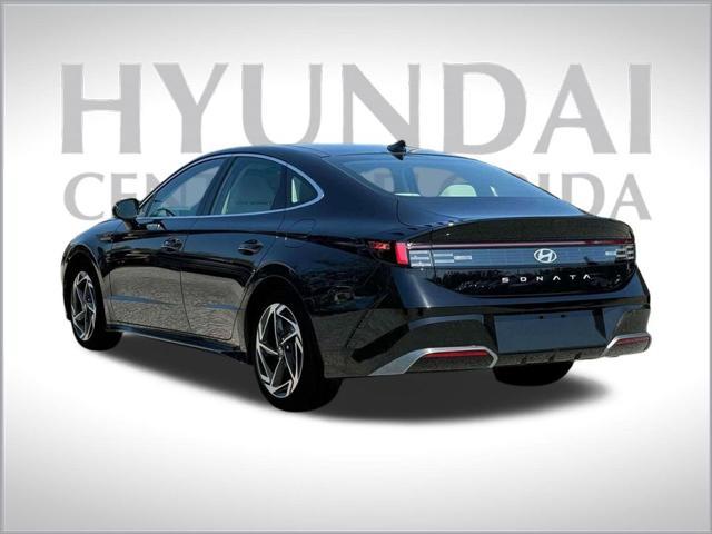new 2025 Hyundai Sonata car, priced at $30,350