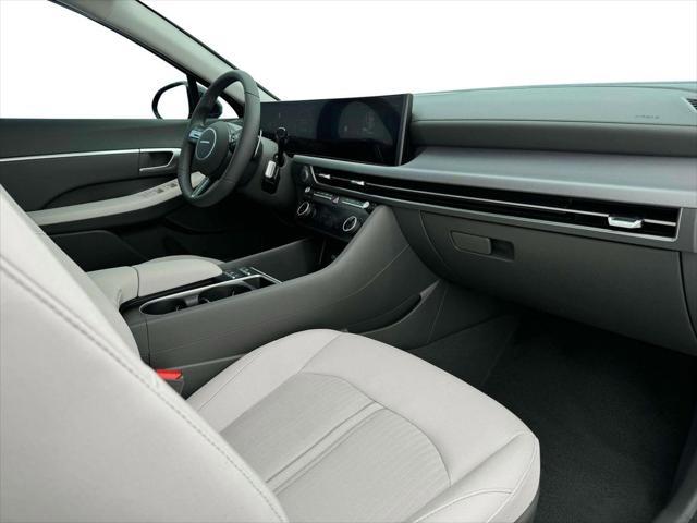 new 2025 Hyundai Sonata car, priced at $30,350