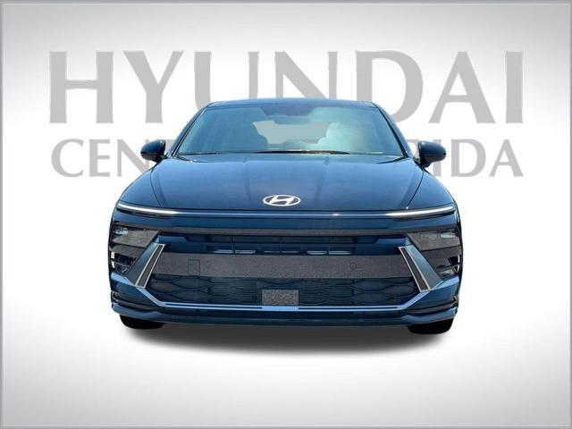 new 2025 Hyundai Sonata car, priced at $30,350