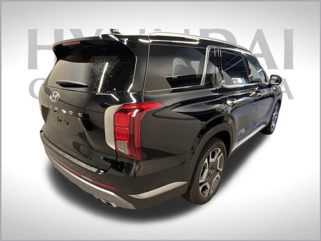 new 2024 Hyundai Palisade car, priced at $40,999