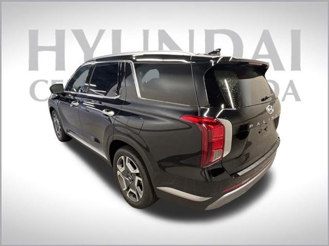 new 2024 Hyundai Palisade car, priced at $43,645