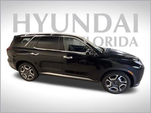 new 2024 Hyundai Palisade car, priced at $43,645