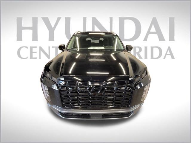 new 2024 Hyundai Palisade car, priced at $43,645