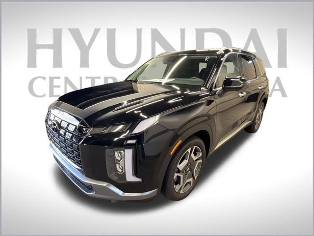 new 2024 Hyundai Palisade car, priced at $43,645