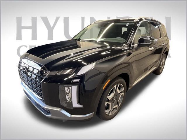 new 2024 Hyundai Palisade car, priced at $40,999