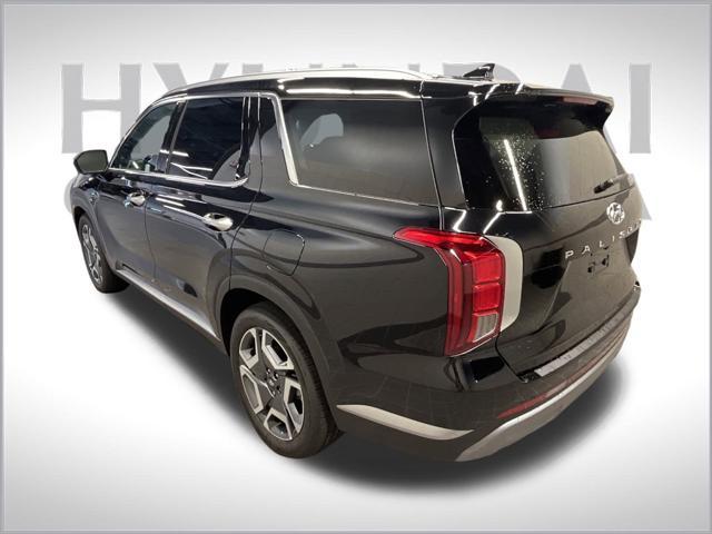 new 2024 Hyundai Palisade car, priced at $40,999