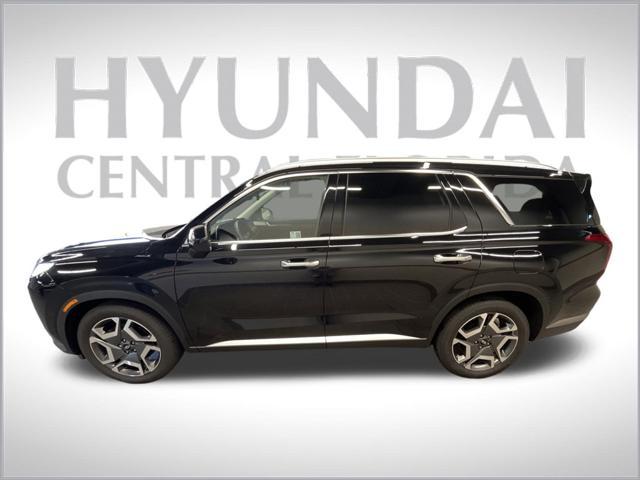 new 2024 Hyundai Palisade car, priced at $43,645