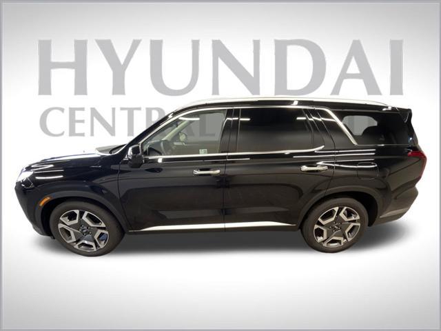 new 2024 Hyundai Palisade car, priced at $40,999