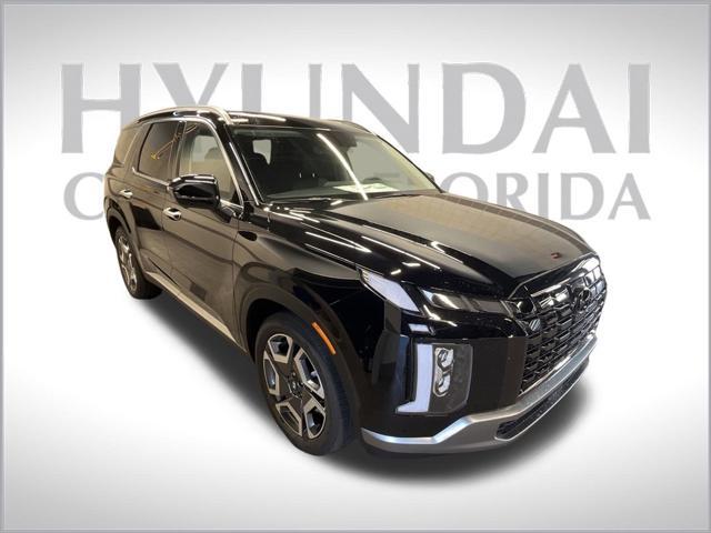 new 2024 Hyundai Palisade car, priced at $43,645