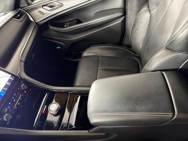 used 2022 Jeep Grand Cherokee L car, priced at $33,500
