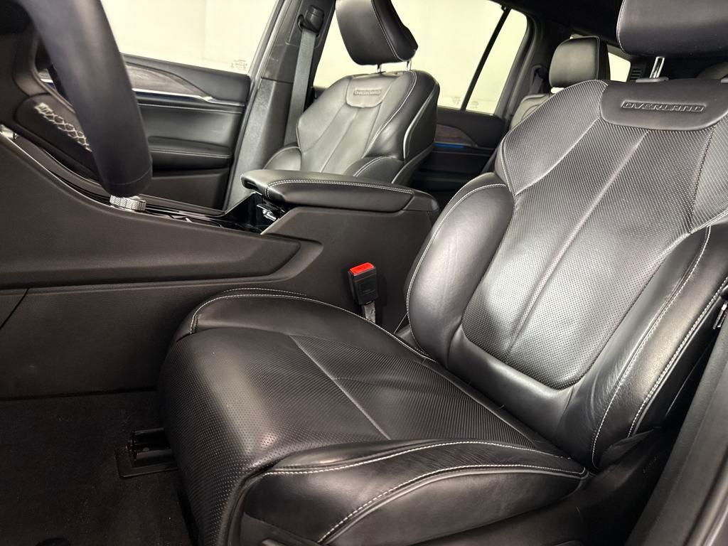 used 2022 Jeep Grand Cherokee L car, priced at $31,600