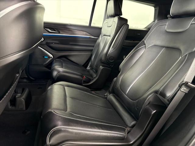 used 2022 Jeep Grand Cherokee L car, priced at $33,500