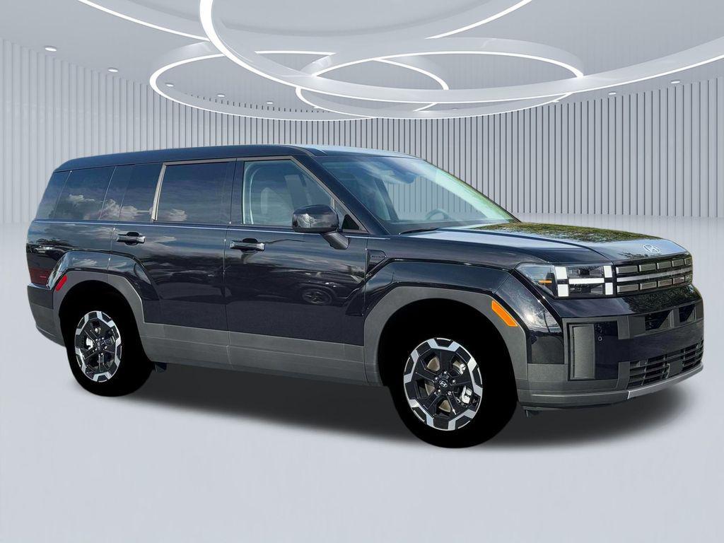 new 2026 Hyundai Santa Fe car, priced at $32,526