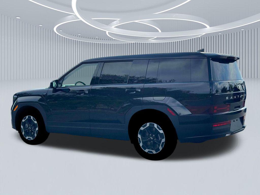 new 2026 Hyundai Santa Fe car, priced at $32,526