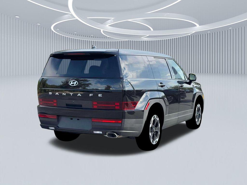 new 2026 Hyundai Santa Fe car, priced at $32,526