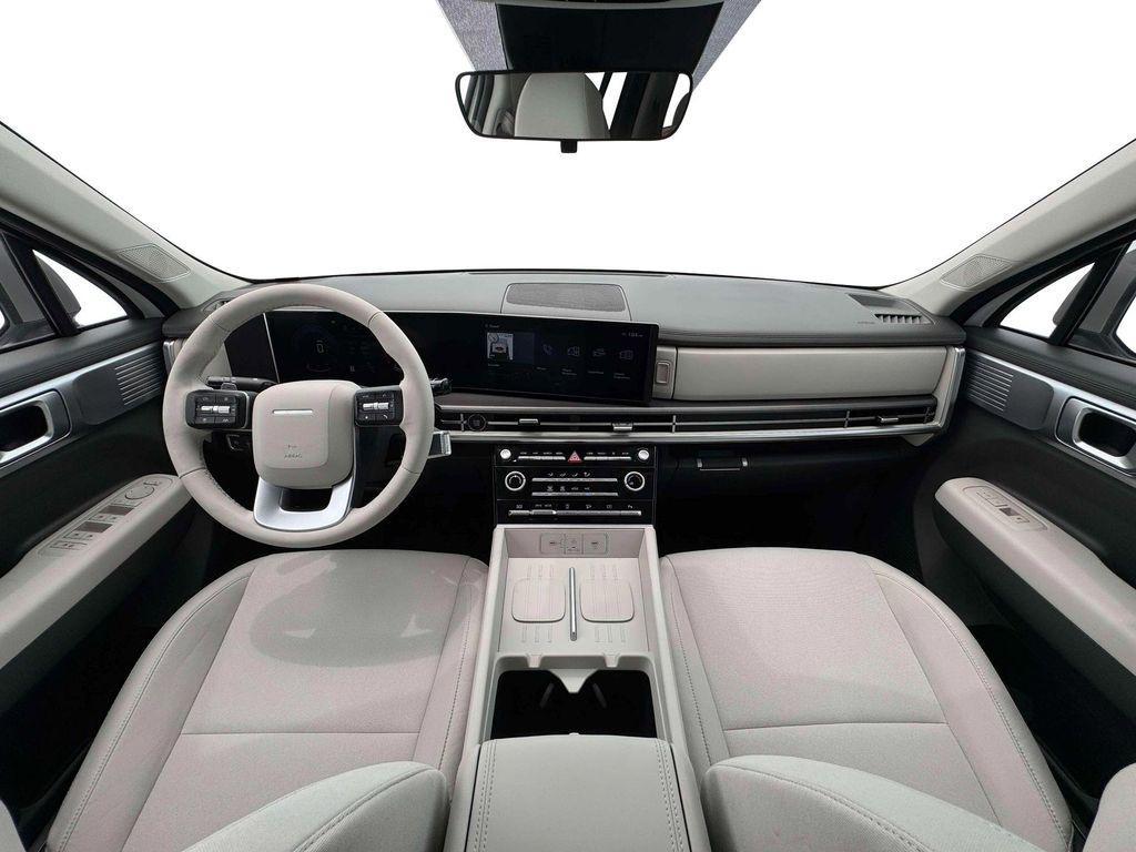 new 2026 Hyundai Santa Fe car, priced at $32,526