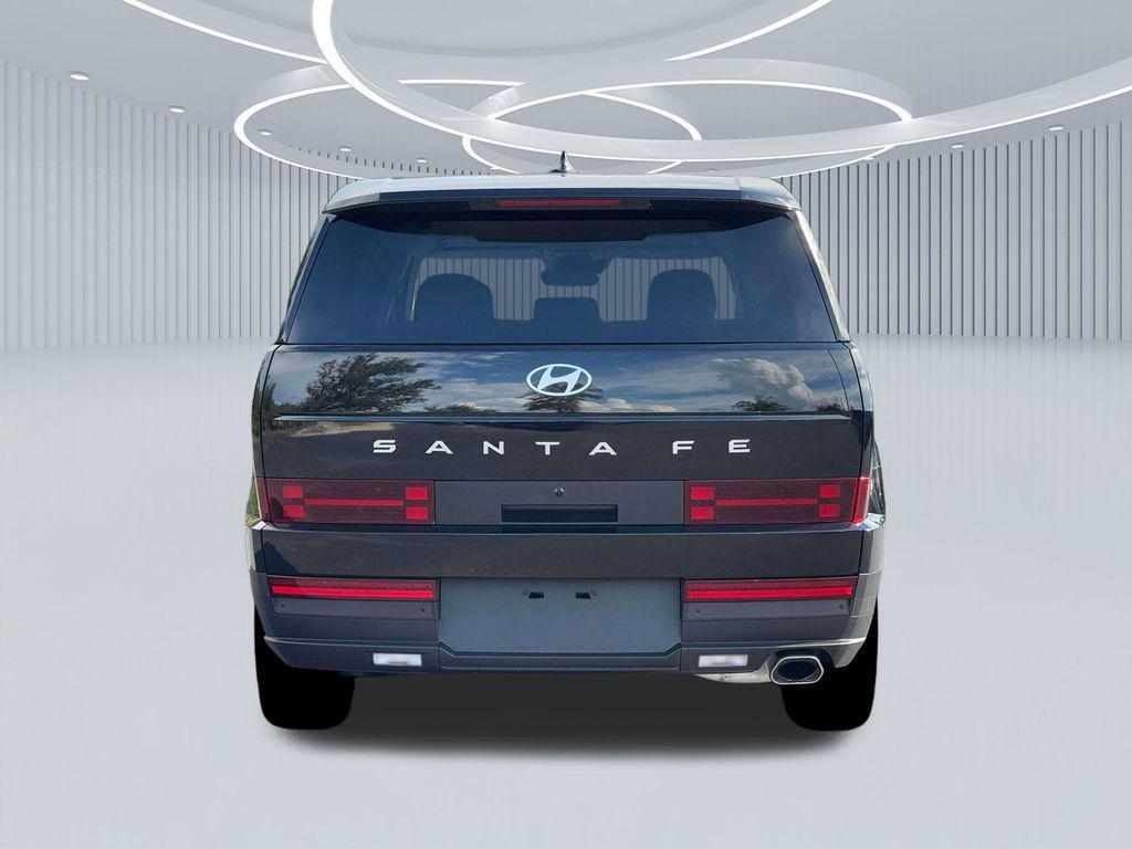 new 2026 Hyundai Santa Fe car, priced at $32,526