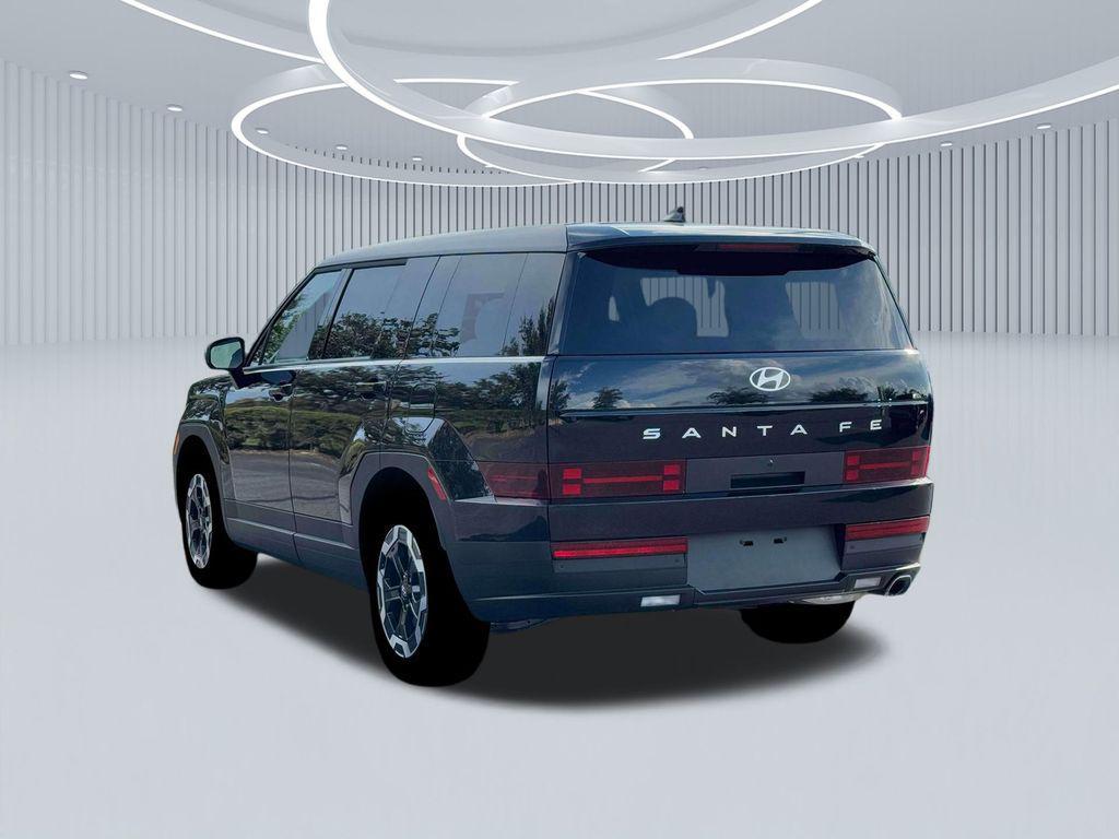 new 2026 Hyundai Santa Fe car, priced at $32,526