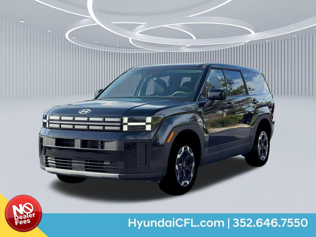 new 2026 Hyundai Santa Fe car, priced at $32,526