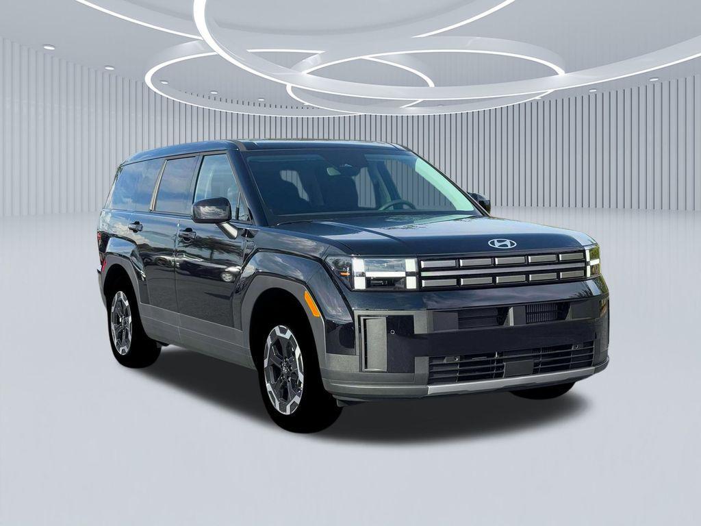 new 2026 Hyundai Santa Fe car, priced at $32,526