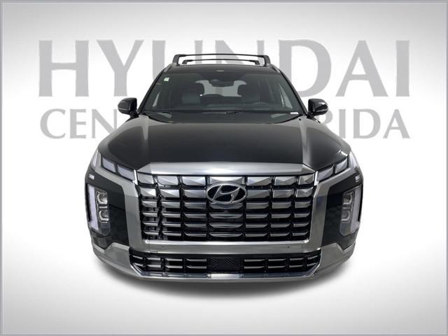 new 2025 Hyundai Palisade car, priced at $50,195