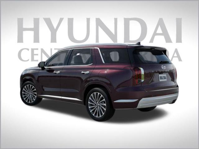 new 2025 Hyundai Palisade car, priced at $52,310