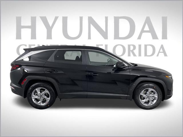 new 2024 Hyundai Tucson car, priced at $29,399