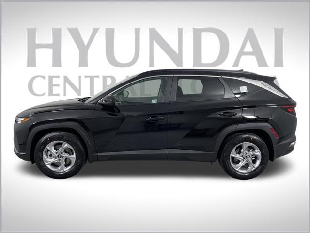 new 2024 Hyundai Tucson car, priced at $29,399