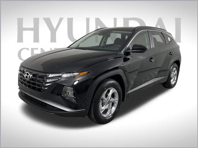 new 2024 Hyundai Tucson car, priced at $29,399