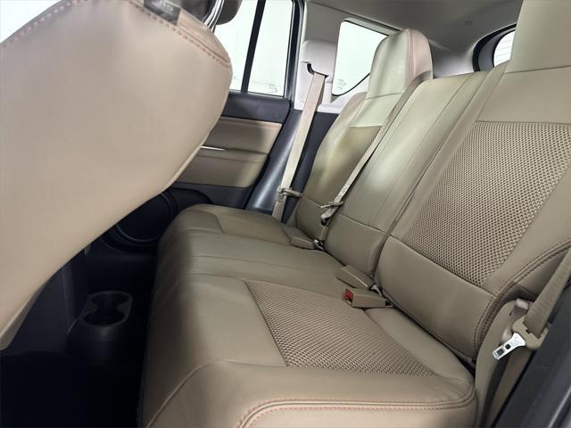used 2014 Jeep Compass car, priced at $9,000