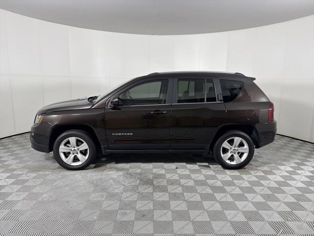 used 2014 Jeep Compass car, priced at $9,000
