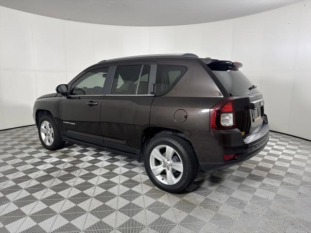 used 2014 Jeep Compass car, priced at $9,000