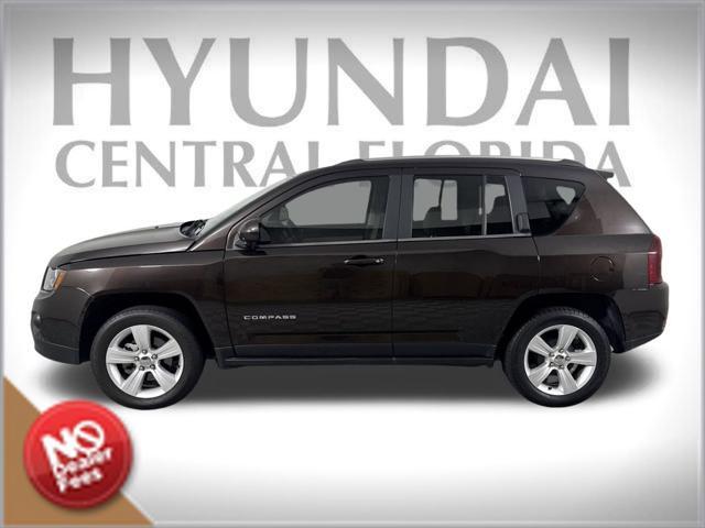 used 2014 Jeep Compass car, priced at $8,650
