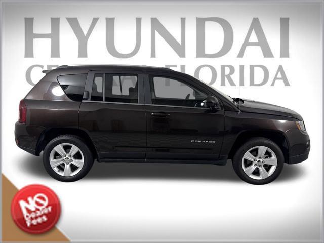 used 2014 Jeep Compass car, priced at $8,650