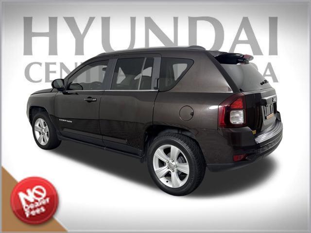 used 2014 Jeep Compass car, priced at $8,650