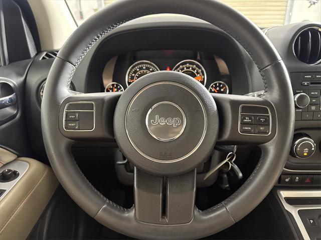 used 2014 Jeep Compass car, priced at $9,000