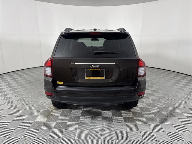 used 2014 Jeep Compass car, priced at $9,000