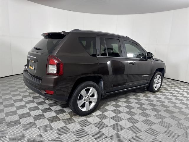 used 2014 Jeep Compass car, priced at $9,000