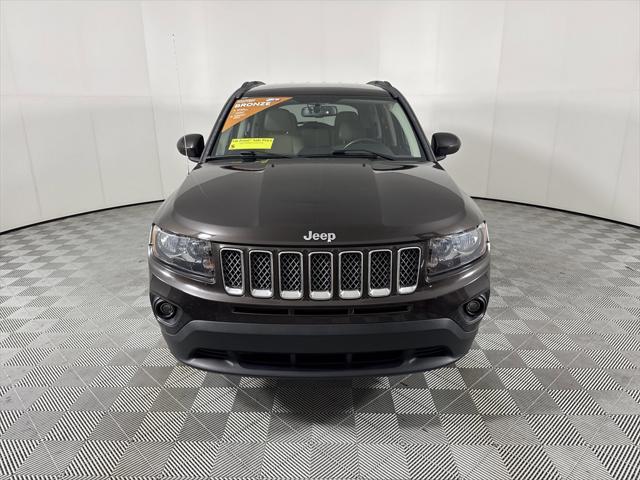 used 2014 Jeep Compass car, priced at $9,000