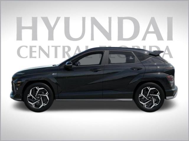 new 2025 Hyundai Kona car, priced at $29,461