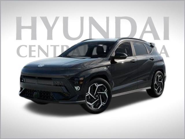 new 2025 Hyundai Kona car, priced at $29,461