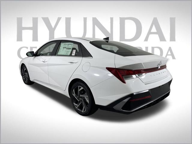 new 2024 Hyundai Elantra car, priced at $25,199